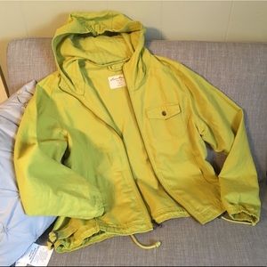 Make an Offer - Eddie Bauer Linen Jacket